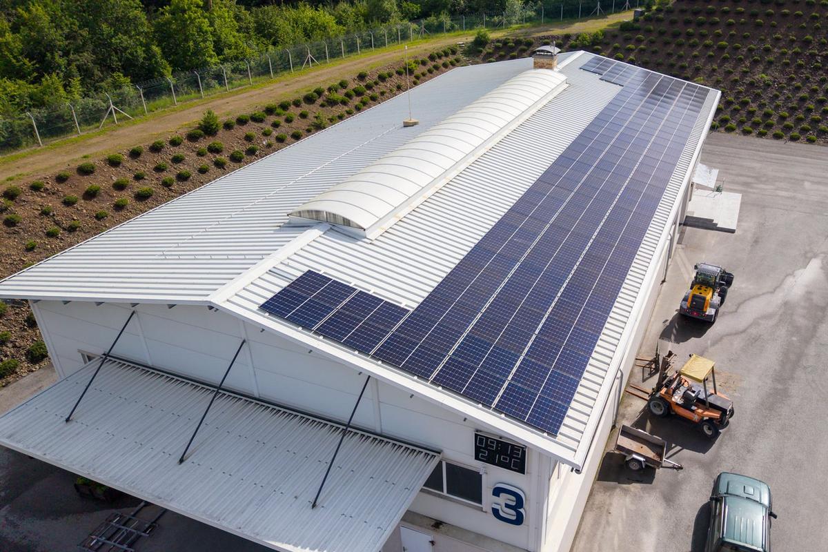 Firma Pemex nově využívá i fotovoltaiku od AC Heating (Zdroj: AC Heating)