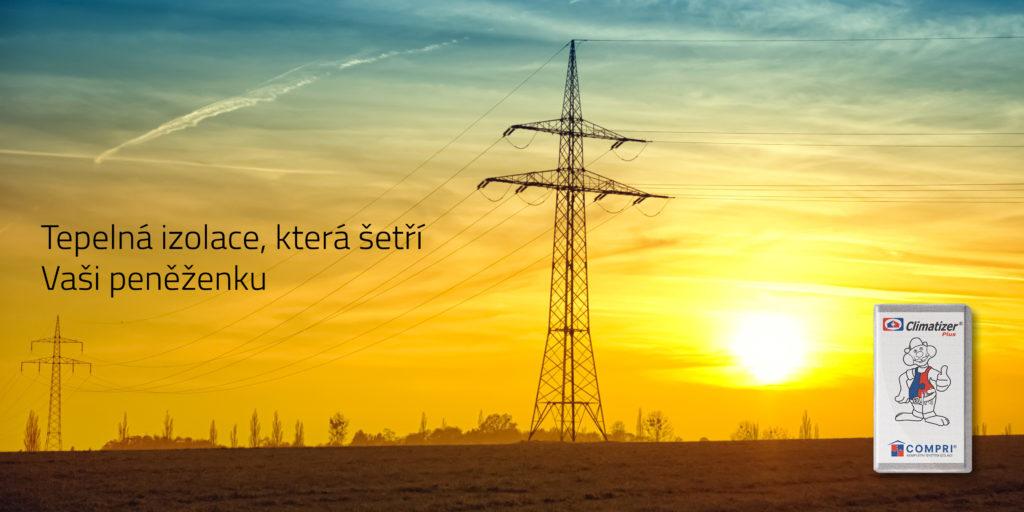 Při zateplení celého domu dosáhnete úsporu energie až 60 %