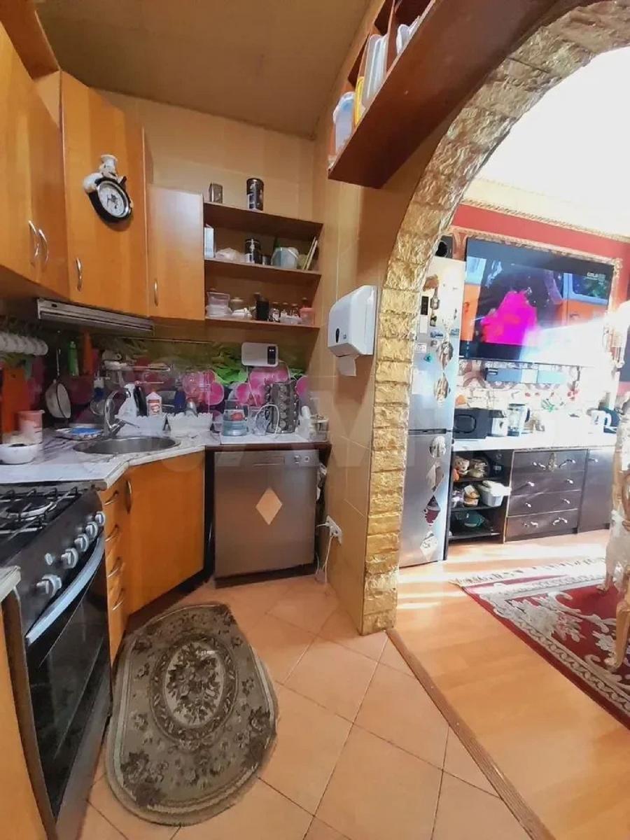 Vnitřek domu kompletně dokončen (Zdroj: Avito.ru)