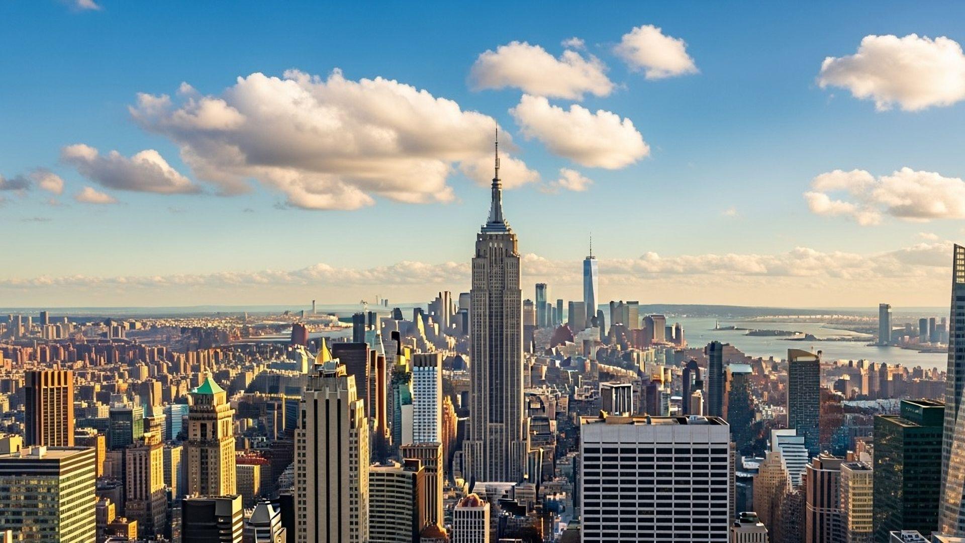 New York klesá docela slušným tempem (Zdroj: Shutterstock)