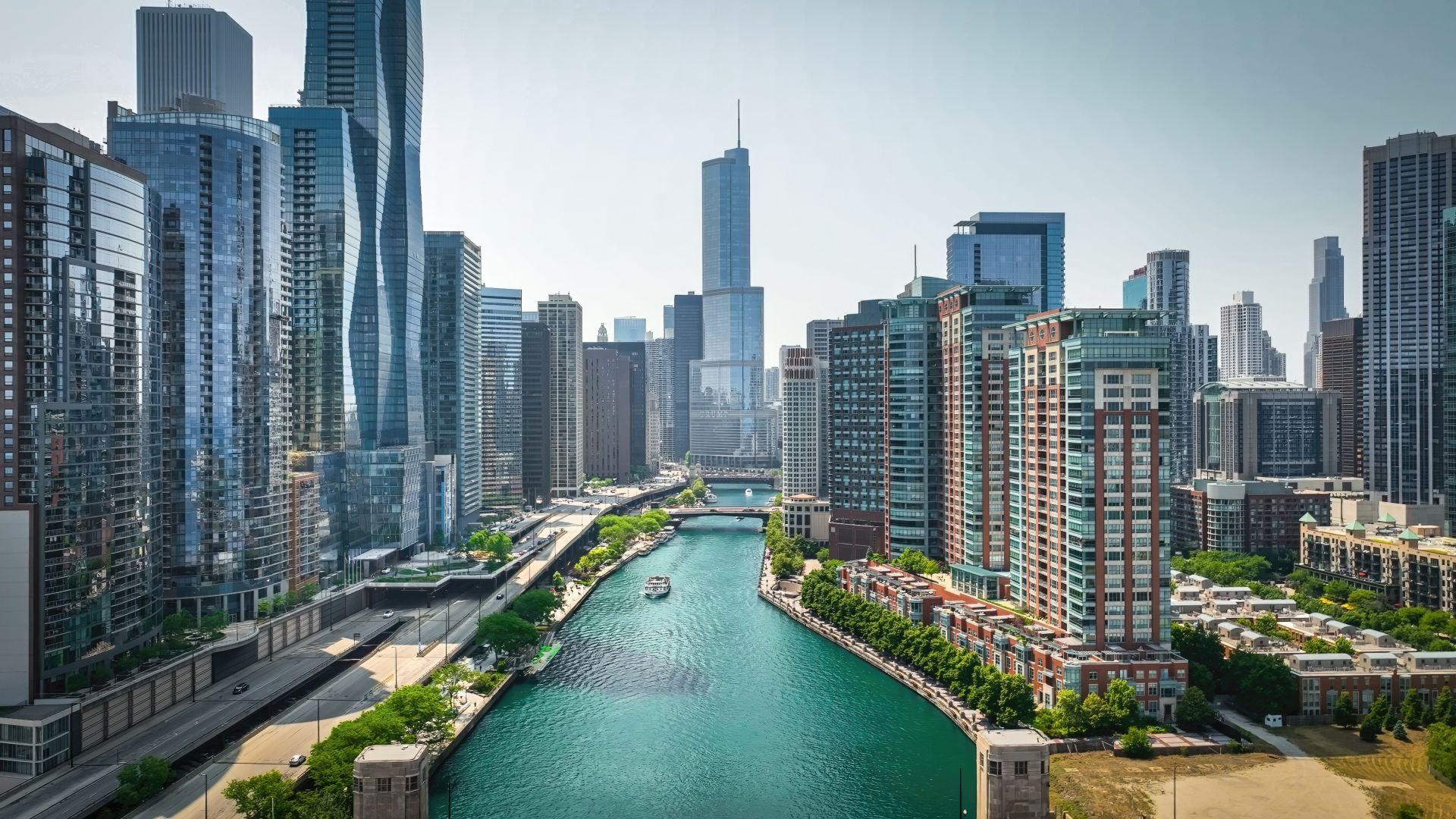 Chicago (Zdroj: Shutterstock)