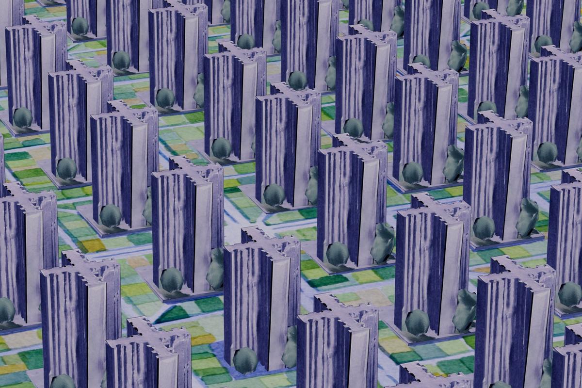 Vcítění do betonu (Zdroj: Film a architektura)