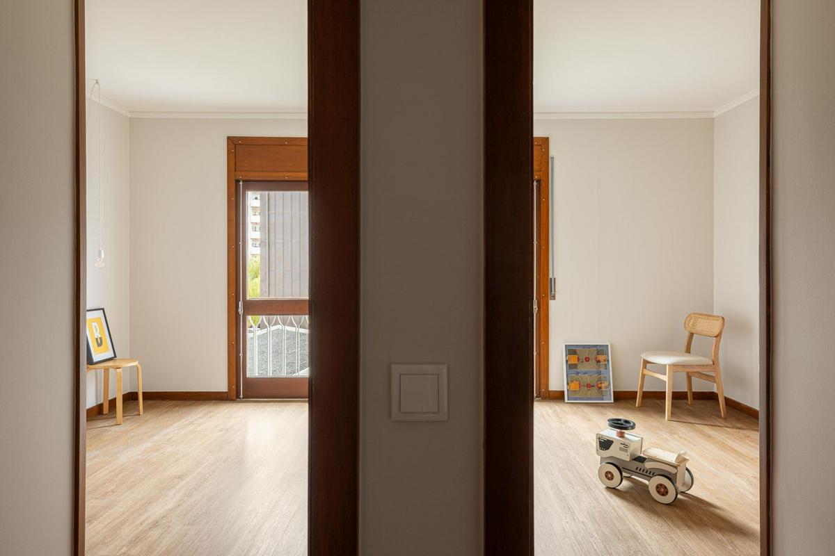 Většina zásahů souvisela s modernizací vybavení a úpravami osvětlení, zateplení. (Foto: Ivo Tavares Studio)
