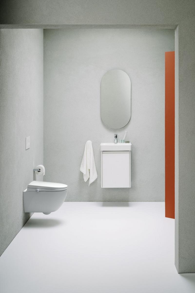 Sprchovací toaleta Cleanet PRO X (Zdroj: LAUFEN)