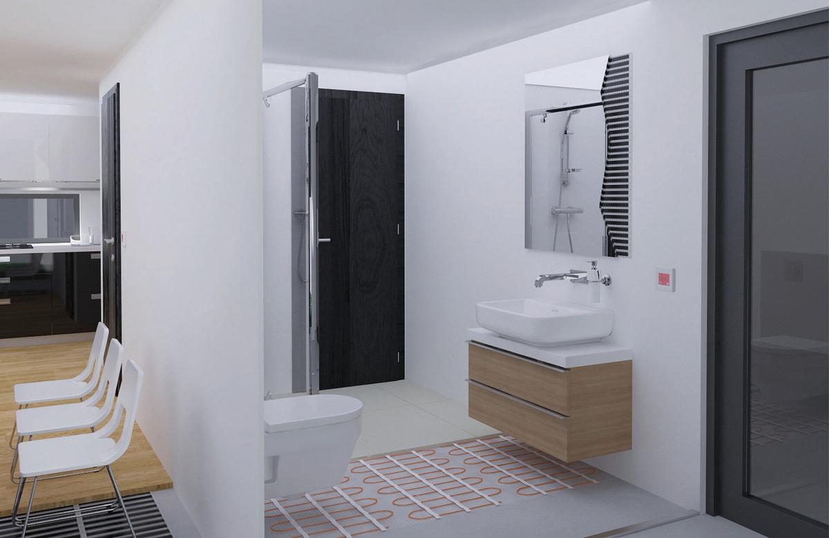 Chytrá regulace topení (Zdroj: fenixgroup.cz)