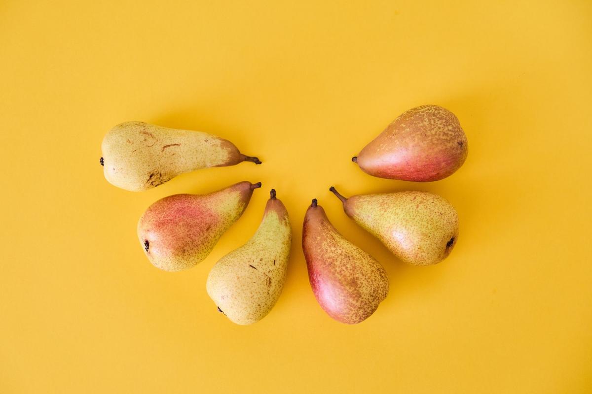 Takto krásné zralé hrušky ze stromu neutrhnete (Zdroj: Shutterstock)
