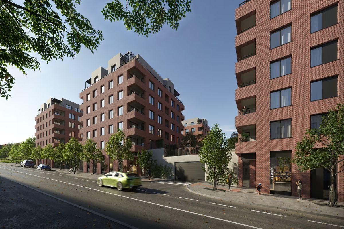 Neocity – Connect Vršovice (Zdroj: Neocity)