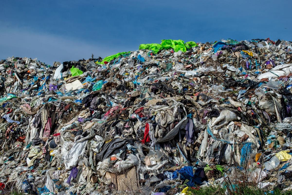 Skládka (Zdroj: Shutterstock)