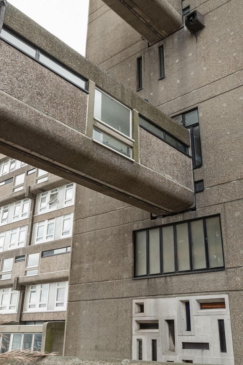 Trellick Tower (Zdroj: Shutterstock)