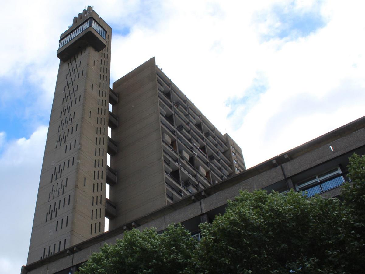 Trellick Tower (Zdroj: Shutterstock)