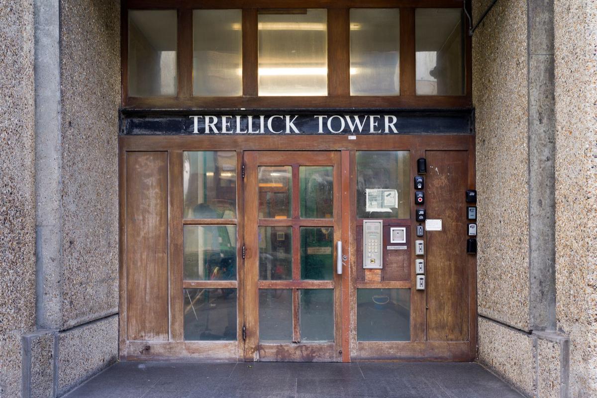 Trellick Tower (Zdroj: Shutterstock)