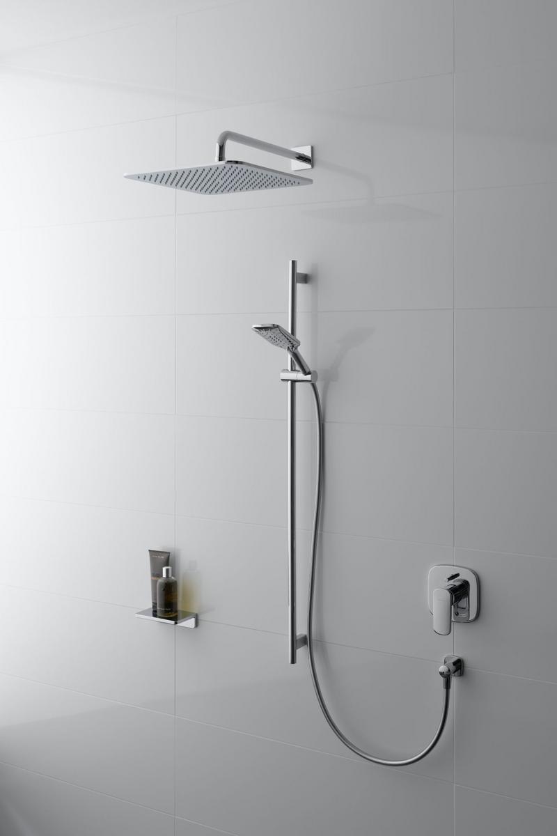Sprchový sloup Therm (Zdroj: LAUFEN)