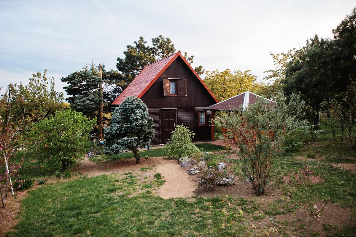 Stará zahrada po renovaci (Zdroj: Shutterstock)