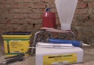 Vlhkost ve zdivu nezamaskujete. Pomůže až sanace