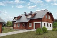 Roubenka jako druhý domov s vůní dřeva
