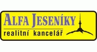 Realitní kancelář ALFA - JESENÍKY