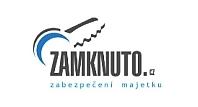ZAMKNUTO - zabezpečení majetku