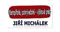 Klempířské, pokrývačské a výškové práce Jiří Michálek