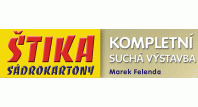 Marek Felenda - Sádrokartony Štika