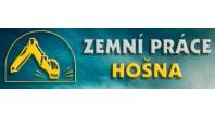 Zemní práce Hošna