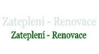 Zateplení - Renovace