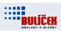 Bulíček obklady a dlažby