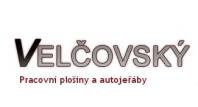 Martin Velčovský - PLOŠINY, AUTOJEŘÁBY