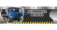 Autodoprava - Pavel Růžička