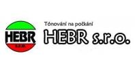HEBR - Barvy, Omítky, Zateplovací systémy