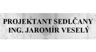 Projektant Sedlčany Ing. Jaromír Veselý
