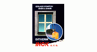 INOK, s.r.o..  Inovace oken, dveří a vrat