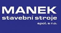 MANEK stavební stroje, spol. s r.o.