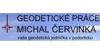 Geodezie Červinka s.r.o.