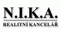 realitní kancelář  N.I.K.A.