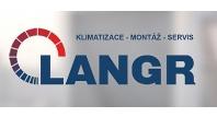 LANGR - klimatizace - montáž - servis