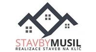 Rostislav Musil - Stavby Musil