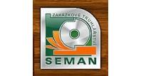 Zakázkové truhlářství Seman