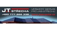 J. T. STŘECHA s.r.o. - kompletní realizace střech