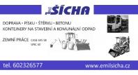 Emil Šícha