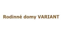 Rodinné domy VARIANT