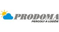 PRODOMA - pergolya lodžie