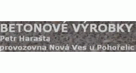 Harašta Petr - betonové ploty