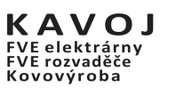 KAVOJ kovovýroba s.r.o.