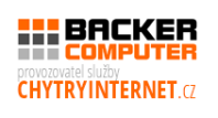 BACKER COMPUTER s.r.o.