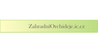 Zahradní orchideje