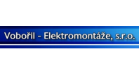 Vobořil - Elektromontáže, spol. s r.o.