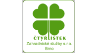 ČTYŘLÍSTEK ZAHRADNICKÉ SLUŽBY,  s r.o.