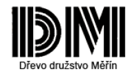 DŘEVO DRUŽSTVO MĚŘÍN