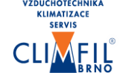CLIMFIL BRNO - VZDUCHOTECHNIKA, KLIMATIZACE