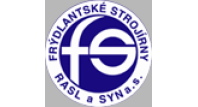 FRÝDLANTSKÉ STROJÍRNY - RASL A SYN a. s.